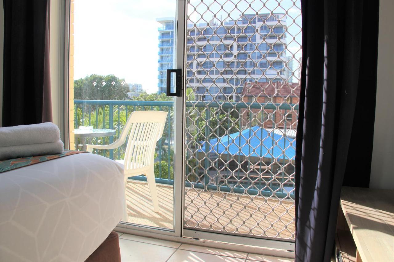 Broadwater Keys Holiday Apartments Gold Coast Esterno foto