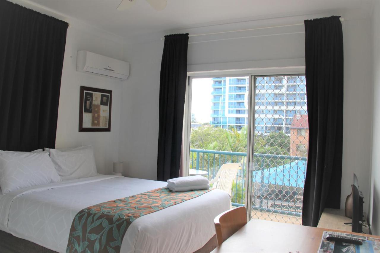 Broadwater Keys Holiday Apartments Gold Coast Esterno foto