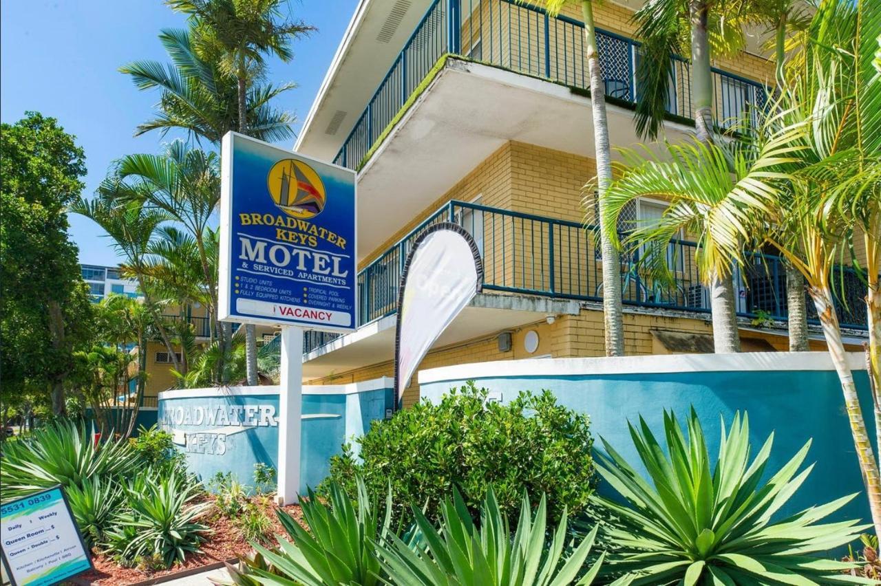 Broadwater Keys Holiday Apartments Gold Coast Esterno foto