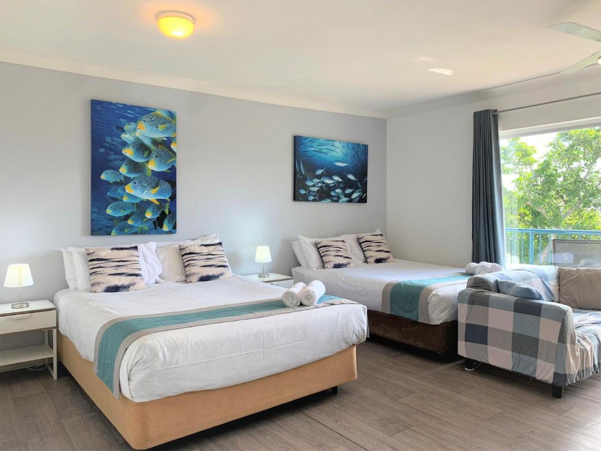 Broadwater Keys Holiday Apartments Gold Coast Esterno foto