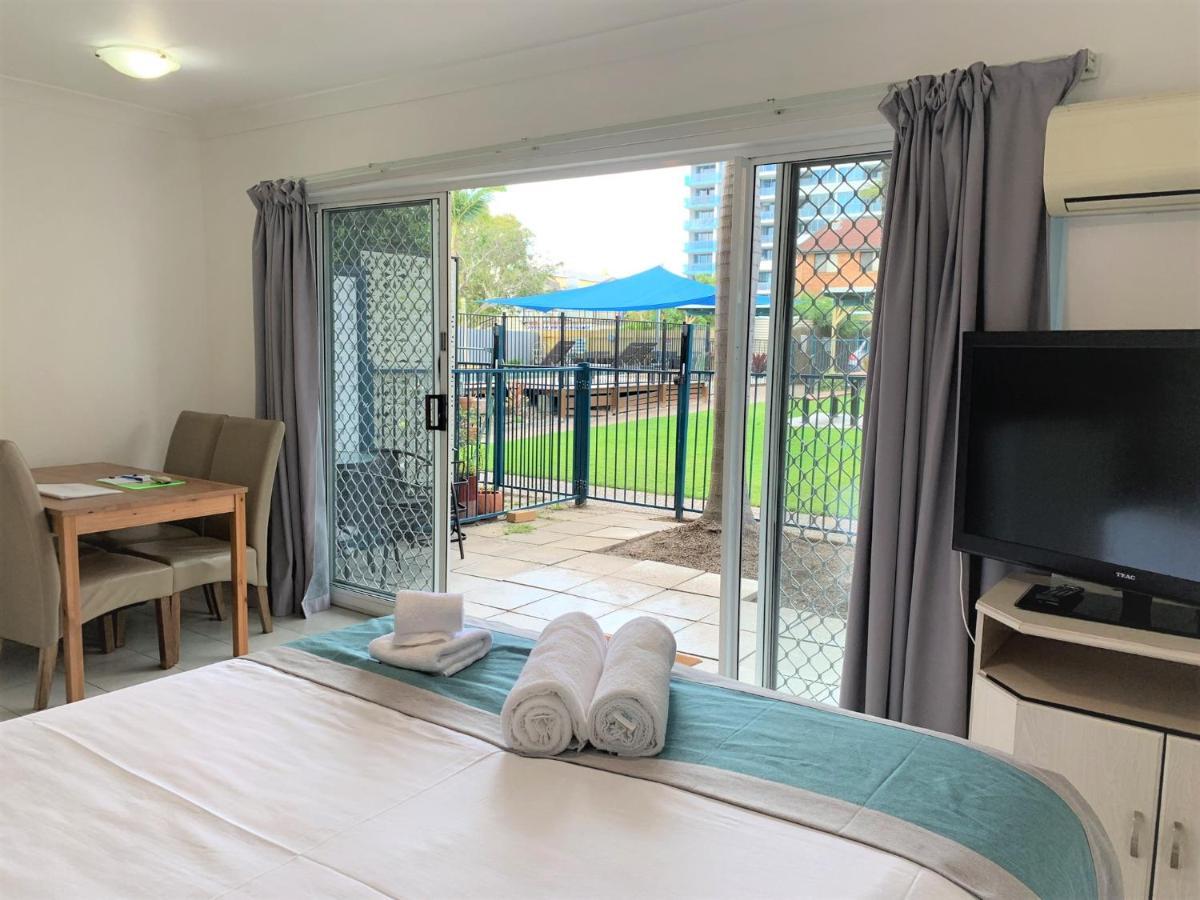 Broadwater Keys Holiday Apartments Gold Coast Esterno foto