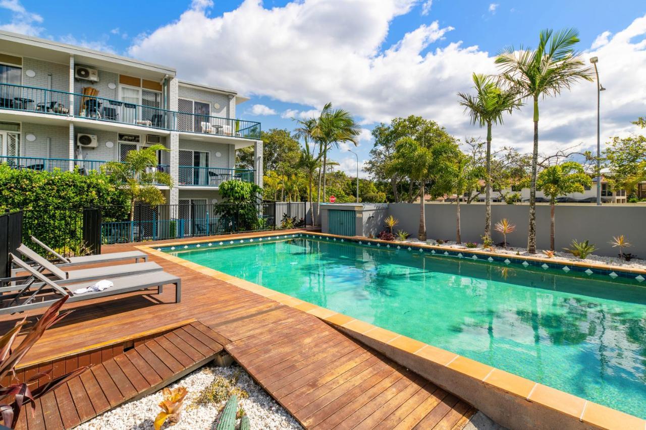 Broadwater Keys Holiday Apartments Gold Coast Esterno foto
