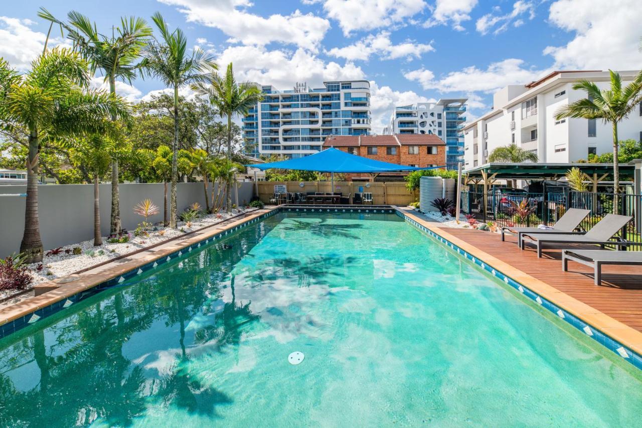 Broadwater Keys Holiday Apartments Gold Coast Esterno foto