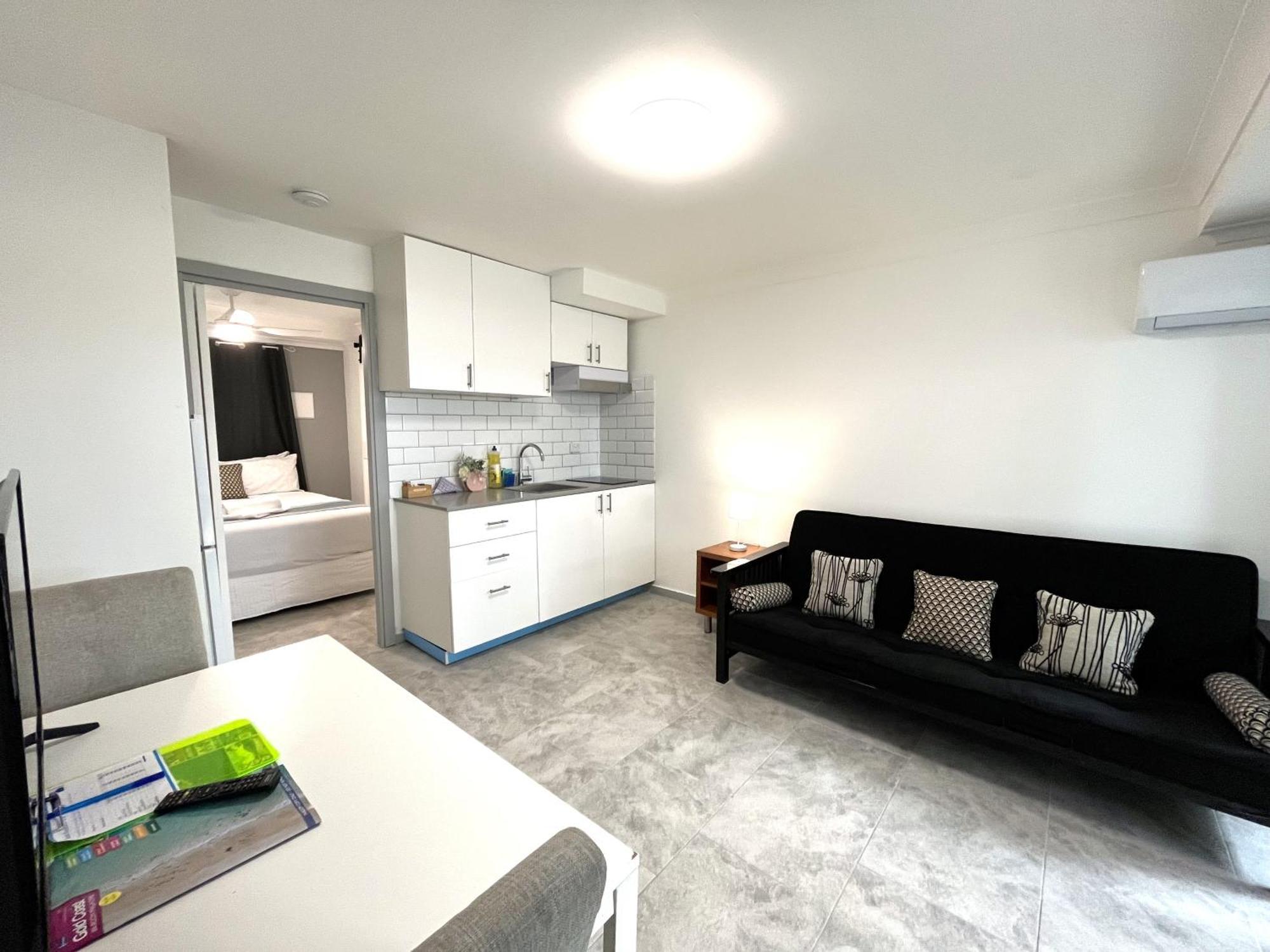 Broadwater Keys Holiday Apartments Gold Coast Esterno foto