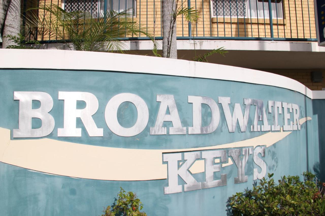 Broadwater Keys Holiday Apartments Gold Coast Esterno foto